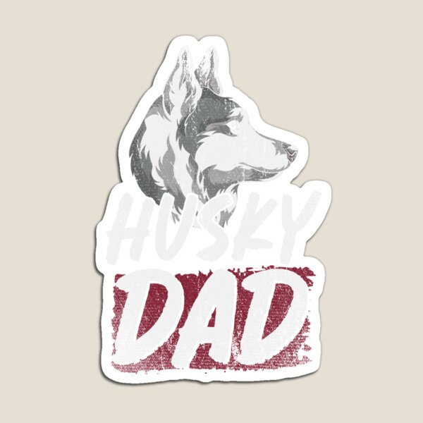 Item preview, PET OWNER HUSKY DAD FATHERS DAY DOG ANIMAL HUSKY designed and sold by sobriowslen.