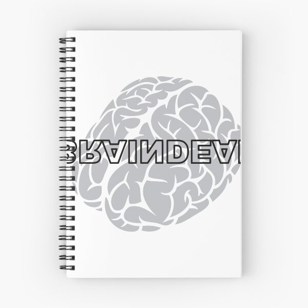 Item preview, brain dead designed and sold by Futurai.