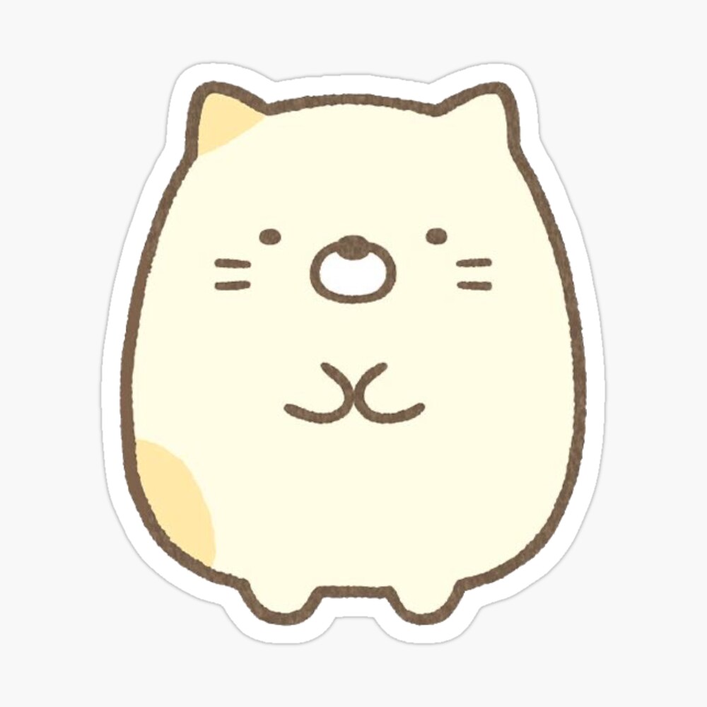 Sumikkogurashi Stickers - Stars – Cute Things from Japan