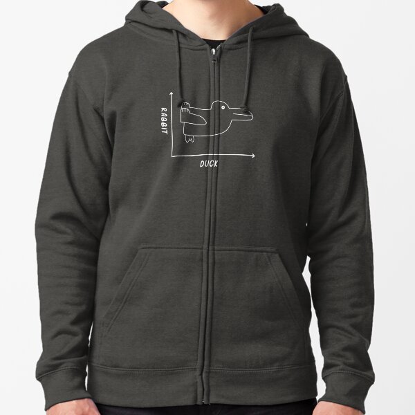 Item preview, Duck/Rabbit Graph designed and sold by Bethcentral Designs.