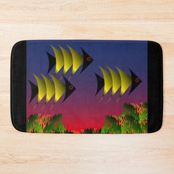 Item preview, THE DEEP SEA FLOW designed and sold by RGSMOOTHFINGER.