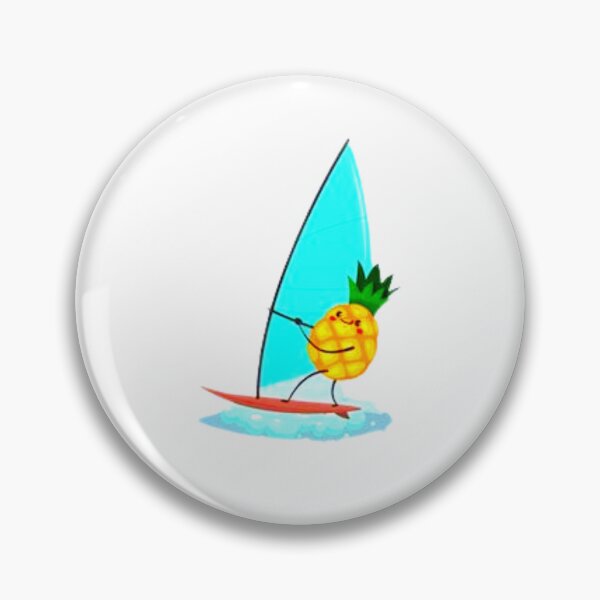 Item preview, Pineapple at sea  designed and sold by Dzzoni.