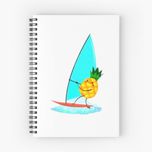 Item preview, Pineapple at sea  designed and sold by Dzzoni.