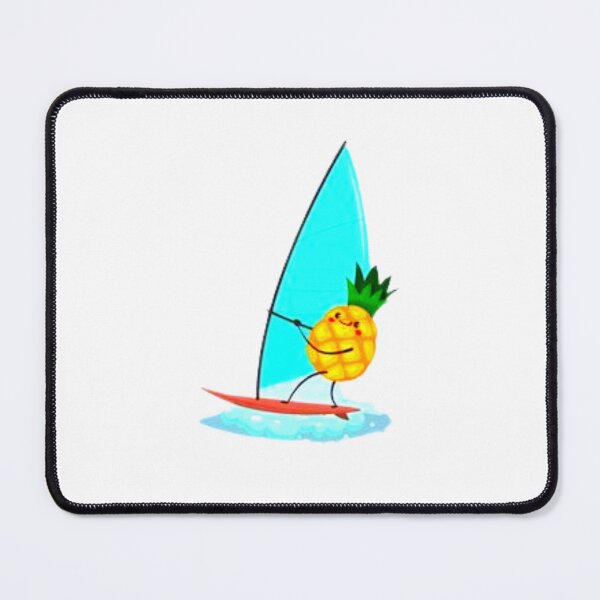 Item preview, Pineapple at sea designed and sold by Dzzoni.