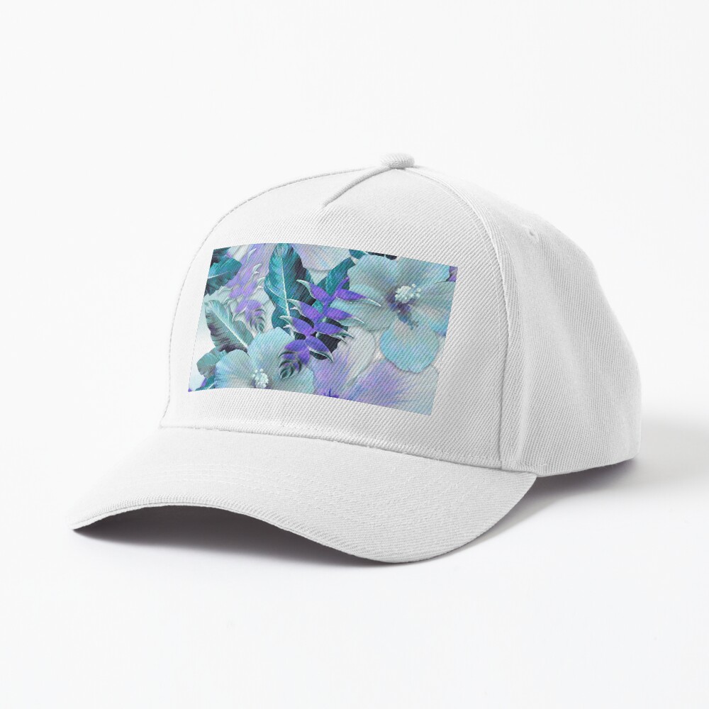 Item preview, Baseball Cap designed and sold by ninabmay.