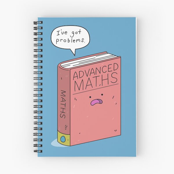Item preview, Maths Problems designed and sold by caravantshirts.