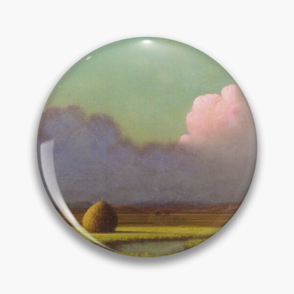 Item preview, Sunlight and Shadow: The Newbury Marshes designed and sold by allhistory.
