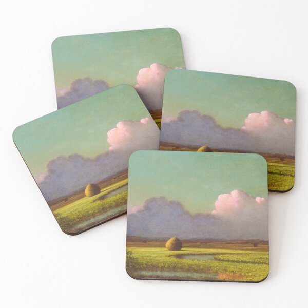 Item preview, Sunlight and Shadow: The Newbury Marshes designed and sold by allhistory.