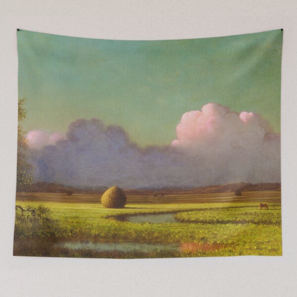 Item preview, Sunlight and Shadow: The Newbury Marshes designed and sold by allhistory.