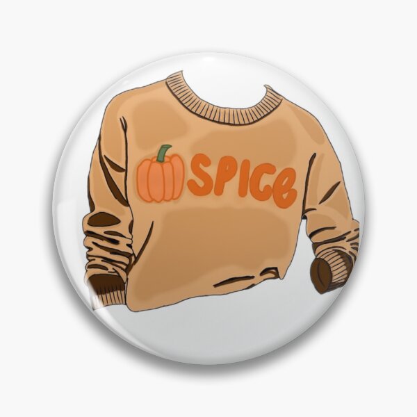 Item preview, Pumpkin spice designed and sold by Artistkhg.
