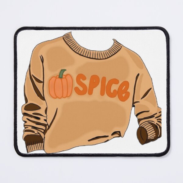 Item preview, Pumpkin spice designed and sold by Artistkhg.