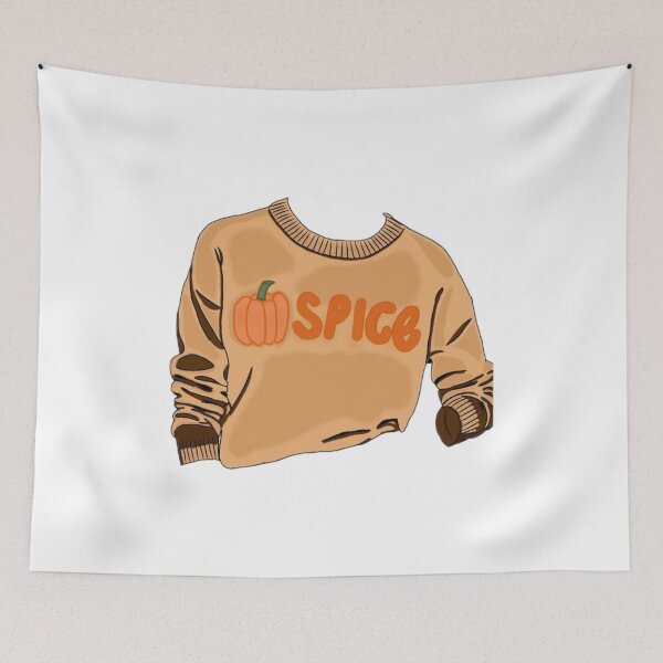 Item preview, Pumpkin spice designed and sold by Artistkhg.