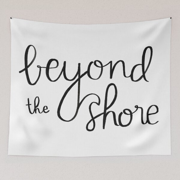 Item preview, Beyond The Shore designed and sold by The Kurios Collection.