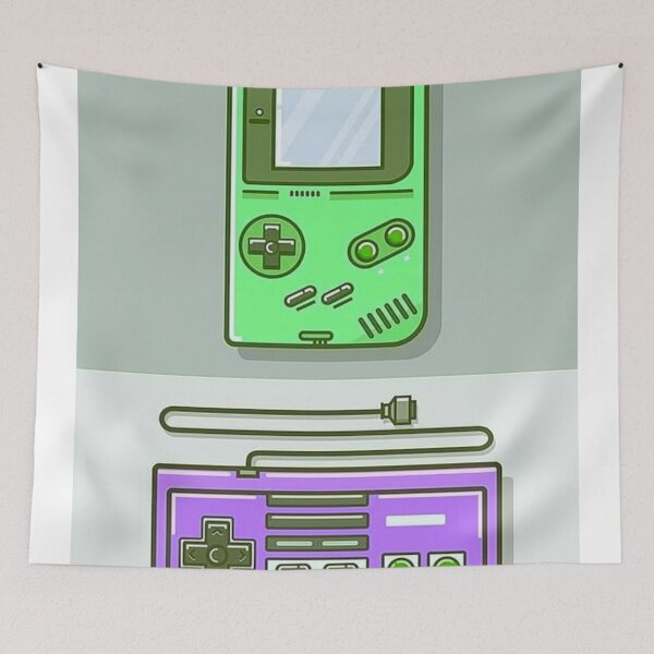 Item preview, GAMING DEVICE RETRO designed and sold by Prevlin.