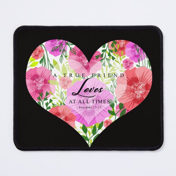 Item preview, True Friend -Floral Design designed and sold by Yesido.