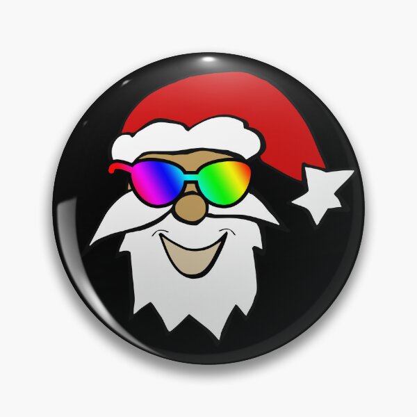 Item preview, Cool Santa designed and sold by laugh-out-loud.