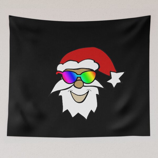 Item preview, Cool Santa designed and sold by laugh-out-loud.
