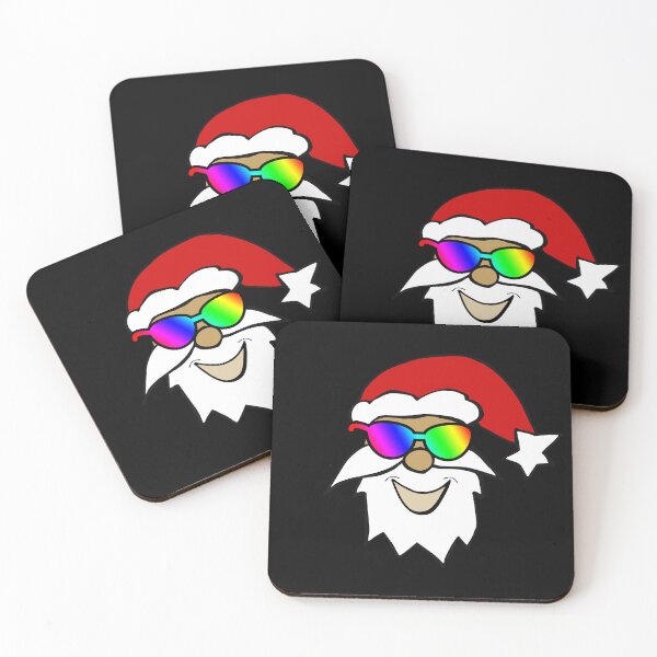 Item preview, Cool Santa designed and sold by laugh-out-loud.