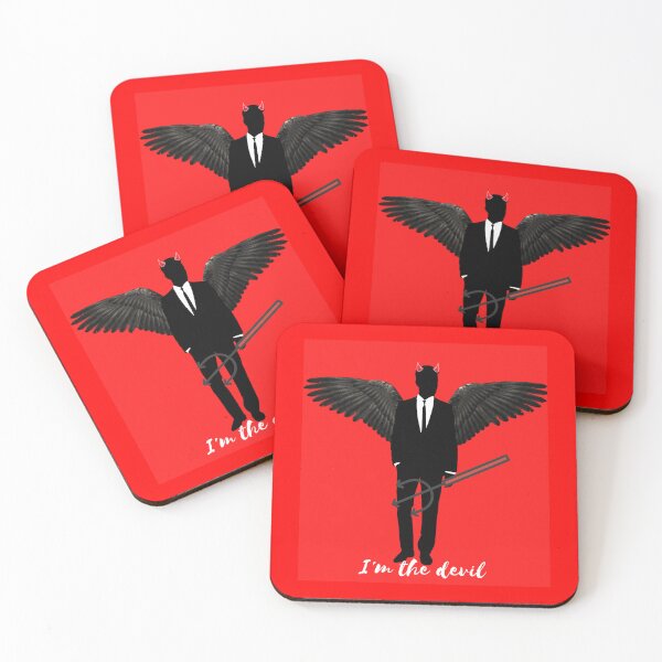 Item preview, I'm the devil designed and sold by Jaadueekala.