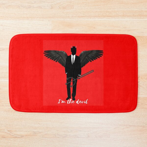 Item preview, I'm the devil designed and sold by Jaadueekala.