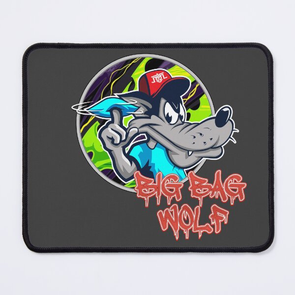 Item preview, Big Bag Wolf designed and sold by JLee24.