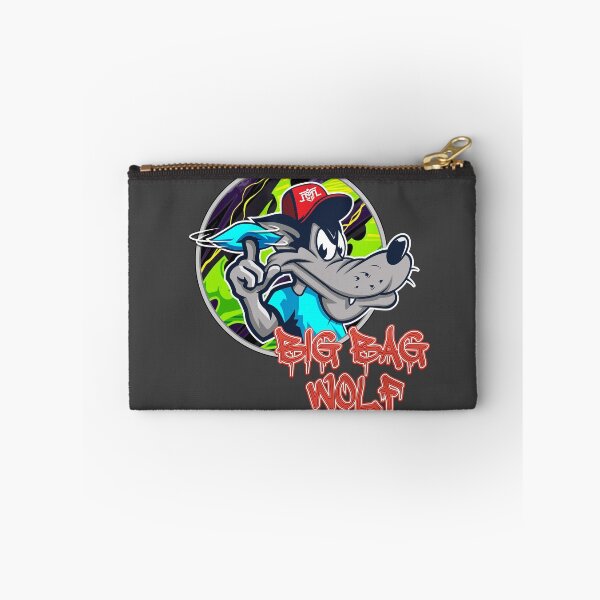Item preview, Big Bag Wolf designed and sold by JLee24.
