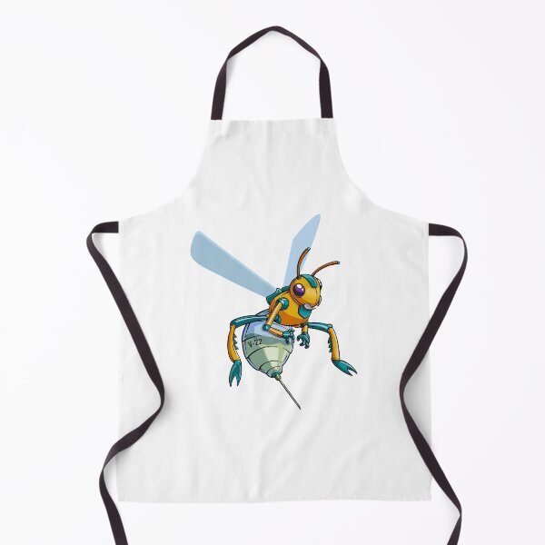 Item preview, Bee shaped vaccine designed and sold by akiitzu-lm.