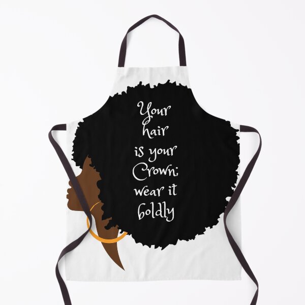 Item preview, Your Hair Is Your Crown designed and sold by kindryb.
