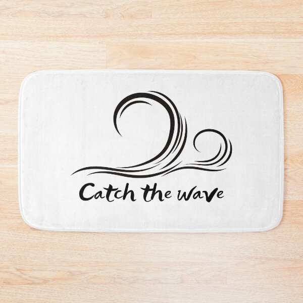 Item preview, Catch the wave designed and sold by S-and-W-4ever.