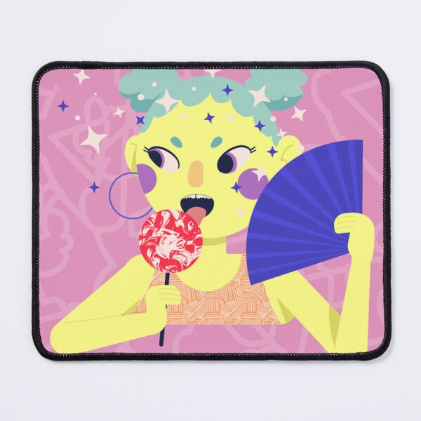Item preview, Glam Girls - Yellow designed and sold by Andala-Ilus.