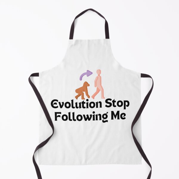 Item preview, Evolution Stop Following Me designed and sold by yassminishop.