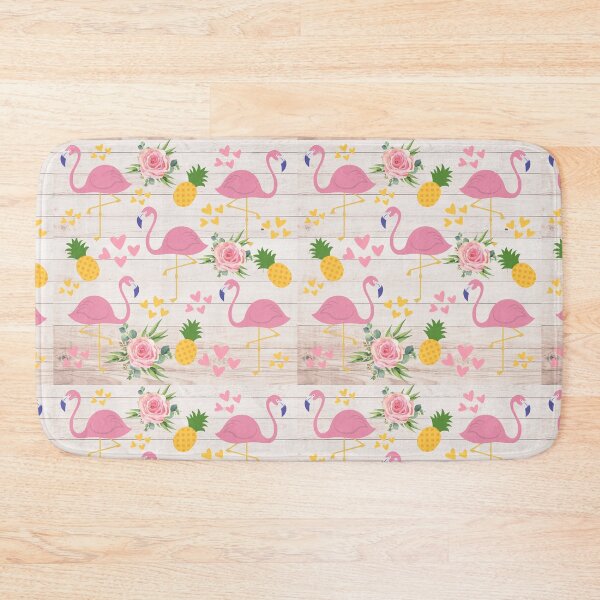 Item preview, Funky Flamingo Miami Summer Vibes designed and sold by OByD.