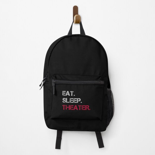 Item preview, Eat Sleep Theater  designed and sold by rachidhaz.