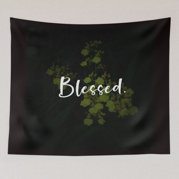 Item preview, Blessed - Flower designed and sold by Yesido.