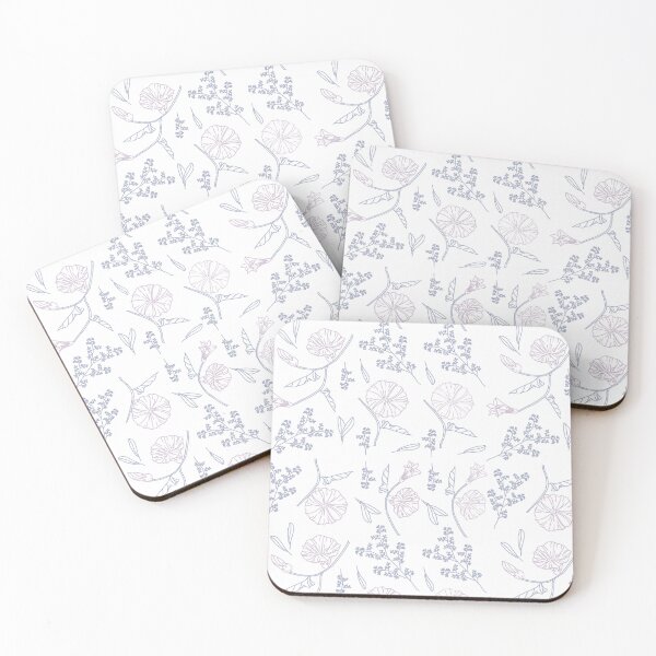 Item preview, Pastel Floral Nature  designed and sold by badretop.