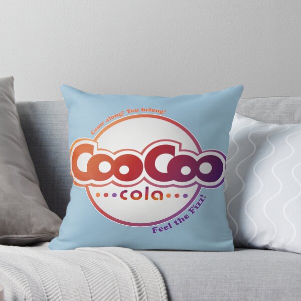 Item preview, Coo Coo Cola designed and sold by SillyNate.