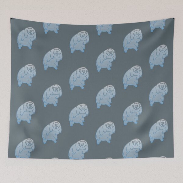 Item preview, Stormy Tardigrade designed and sold by nklange240.