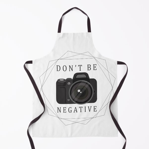 Item preview, Don't be Negative designed and sold by Yesido.
