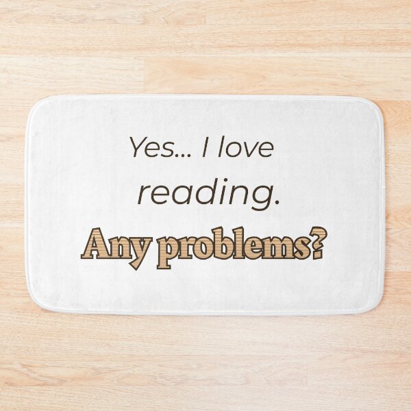 Item preview, I love Reading designed and sold by cooldesignsalot.