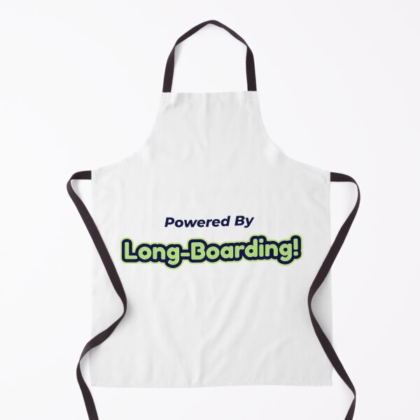 Item preview, Powered By Long-Boarding designed and sold by cooldesignsalot.
