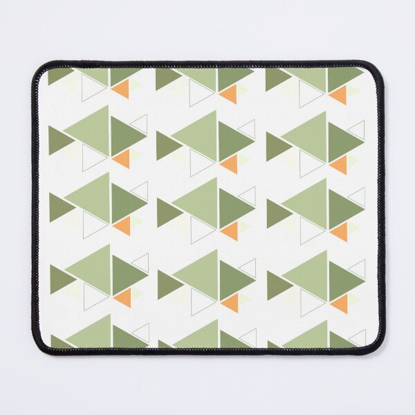 Item preview, Triangle -Green designed and sold by Yesido.