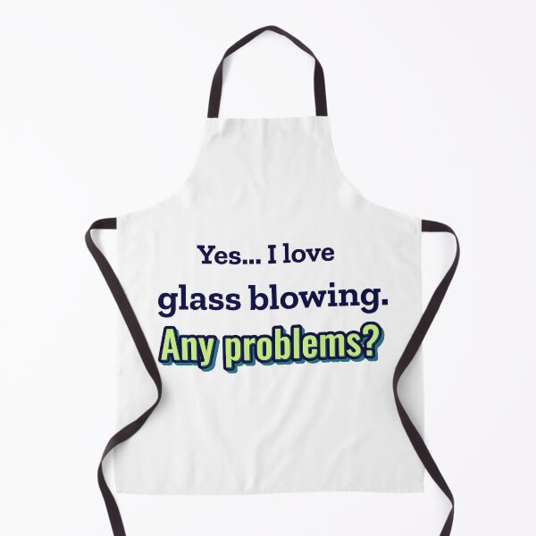 Item preview, I love Glass Blowing designed and sold by cooldesignsalot.