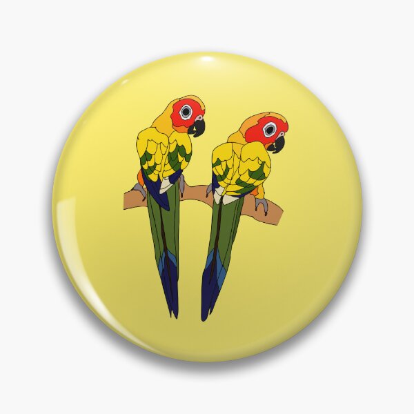 Item preview, Neeko and Pheonix designed and sold by nolessjess.
