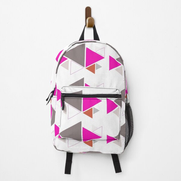 Item preview, TRIANGLE -PINK designed and sold by Yesido.