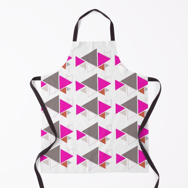 Item preview, TRIANGLE -PINK designed and sold by Yesido.