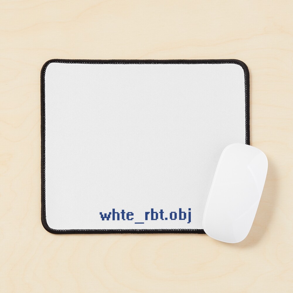 Item preview, Mouse Pad designed and sold by robotplunger.