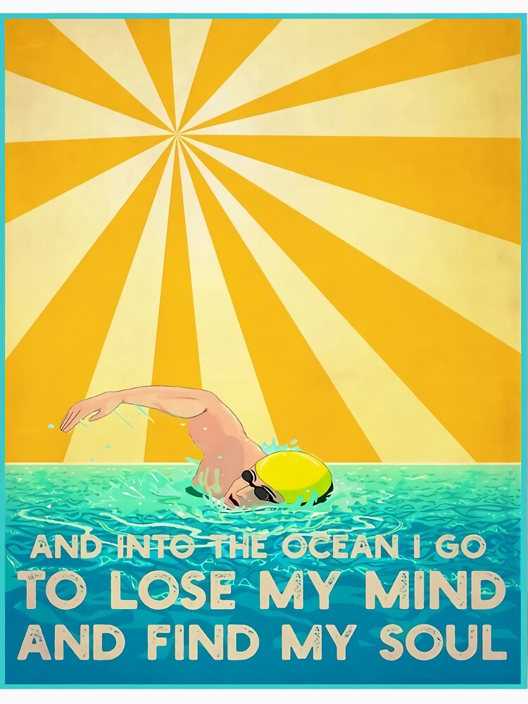 Music Vintage Poster, Lose Your Mind Find Your Soul Poster for Sale by  Irene Rowe