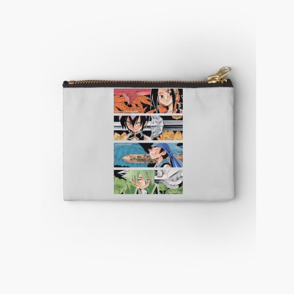 Item preview, Anime Manga Shaman King Merch Asakura Yoh Ren Tao Horohoro Usui Lyserg designed and sold by Kristineiu12.