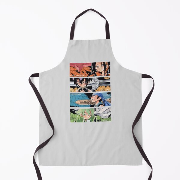 Item preview, Anime Manga Shaman King Merch Asakura Yoh Ren Tao Horohoro Usui Lyserg designed and sold by Kristineiu12.