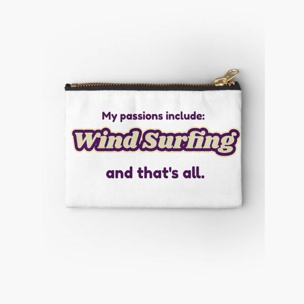 Item preview, Wind Surfing is my passion designed and sold by cooldesignsalot.